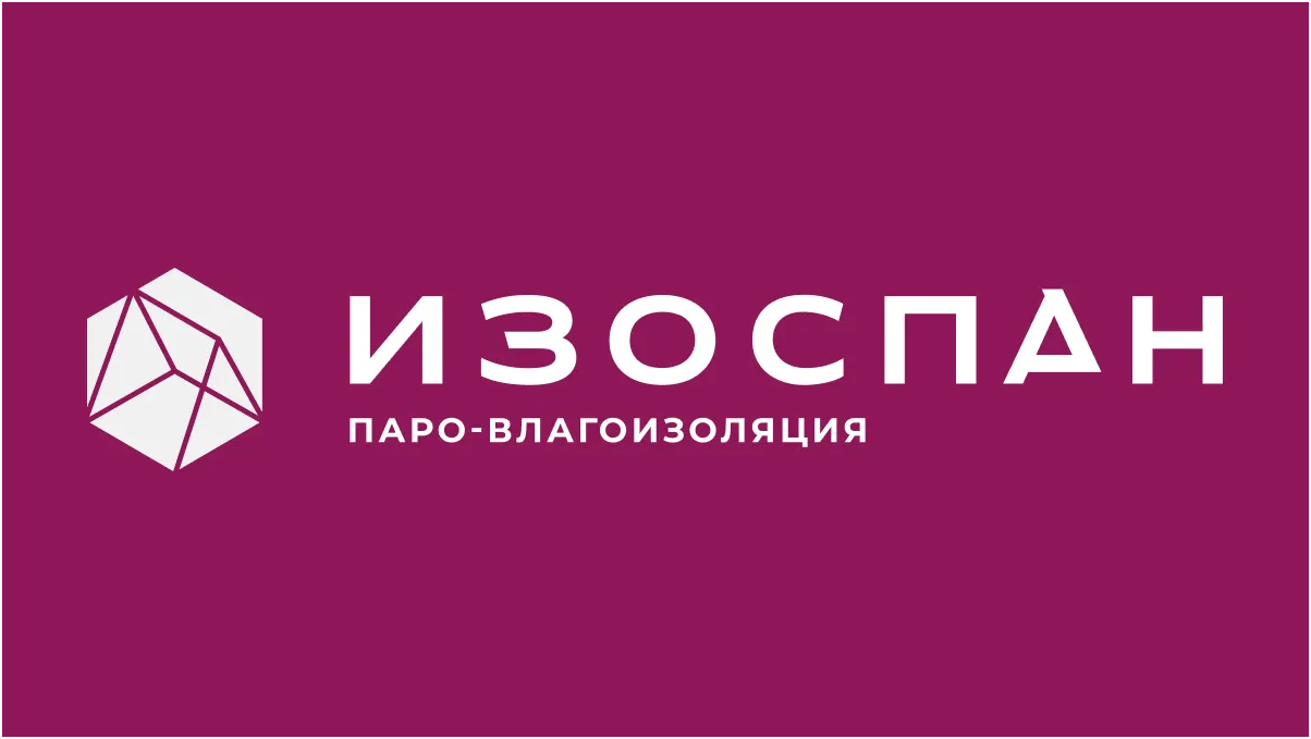Логотип Изоспан