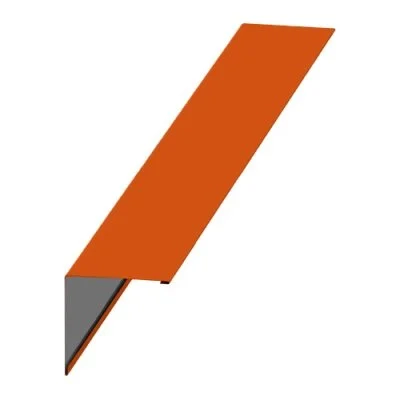 Планка угла наружного Металл Профиль 115x115x2000 Полиэстер 0,45 Планка угла наружного Металл Профиль 115x115x2000 Полиэстер 0,45