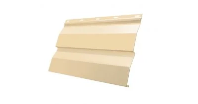Металлический сайдинг Гранд Лайн (Grand Line) Корабельная доска 0,5 Satin