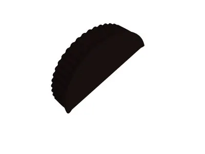 Заглушка торцевая Grand Line Velur 0,5 Заглушка торцевая Grand Line Velur 0,5
