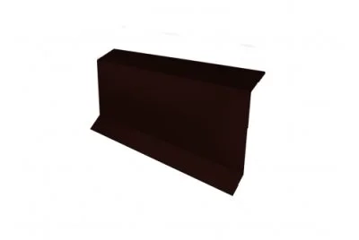 Планка примыкания в штробу Grand Line 60 PurLite Matt 0,5 Планка примыкания в штробу Grand Line 60 PurLite Matt 0,5