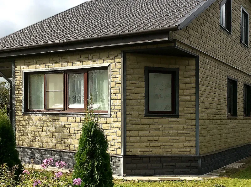 Утепление фасада — интервью газете «Севергазбанк»