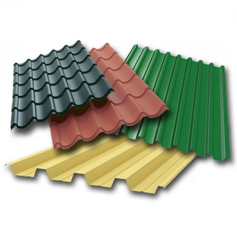 Кровельные материалы в Туле фото