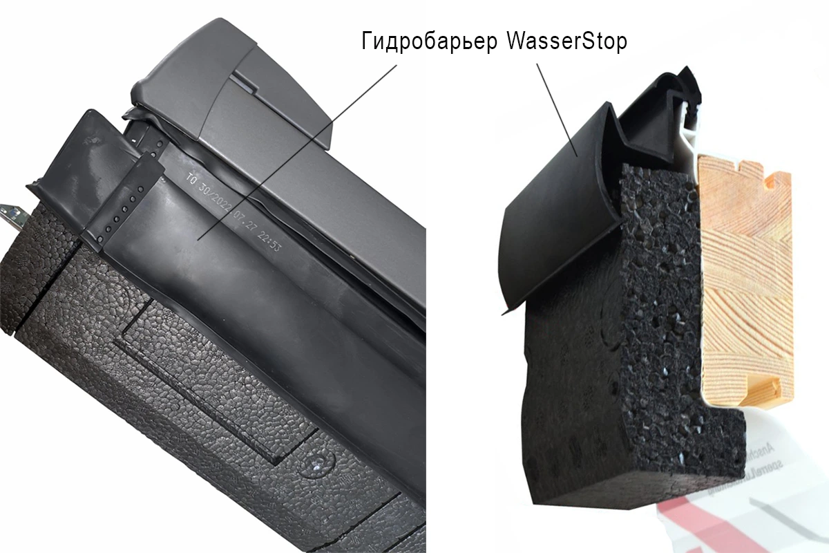 Гидробарьер WasserStop