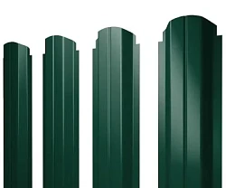 Штакетник Barrera 80 Полиэстер 0,5 фигурный