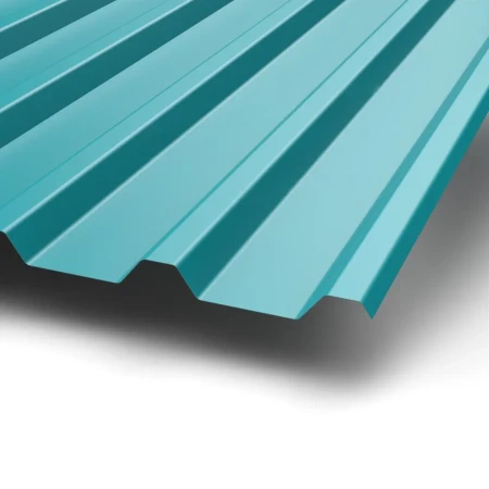 МП-35 Полиэстер 0,45 Ral 5021