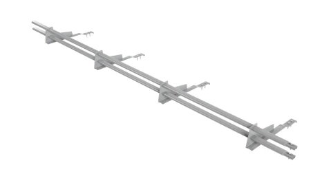 для натуральной кровли 3 м 