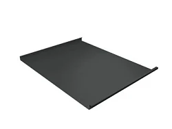 Фальц двойной стоячий Grand Line Rooftop Matte (Стальной бархат) 0,5 Фальц двойной стоячий Grand Line Rooftop Matte (Стальной бархат) 0,5