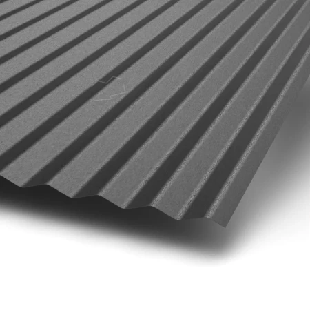 МП-18 (гофра) Viking E 0,5 Ral 9005