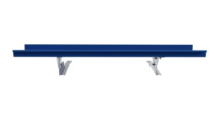 для натуральной кровли 1,5 м 