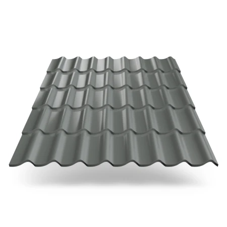 Ламонтерра-X (Супермонтеррей) Полиэстер 0,45 Ral 7005