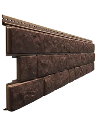 Пластиковая фасадная панель Döcke Bergart