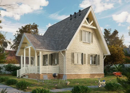 Bergart (Кешью)