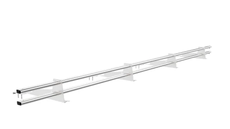 для натуральной кровли 3 м Оцинкованный 