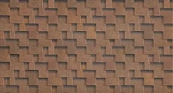 Мягкая кровля Shinglas Фокстрот