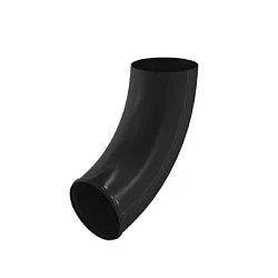 Колено стока (отвод трубы) d-90 мм Aquasystem Comfort Полиэстер 0,55