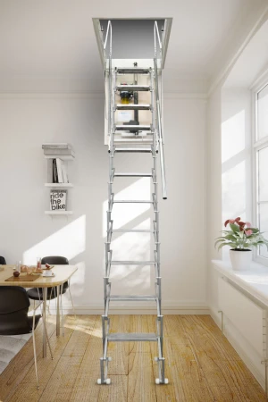 Чердачная люк-лестница Fantozzi Scale Motor Base в Туле фото