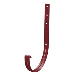 Крюк желоба усиленный d-185x300 мм Металл Профиль Проект 3,0 Крюк желоба усиленный d-185x300 мм Металл Профиль Проект 3,0