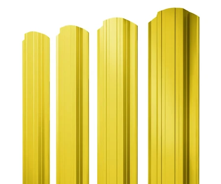 118 Полиэстер 0,5 RAL 1018 фигурный