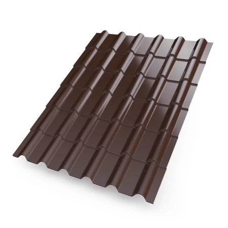 Kamea Полиэстер 0,45 Ral 8017