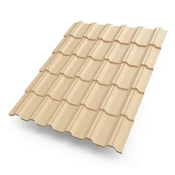 Волнистый лист Grand Line Kvinta plus Drap 0,45