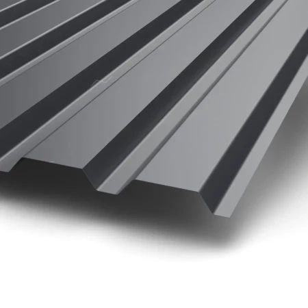 МП-35 Полиэстер двухсторонний 0,45 Ral 7024