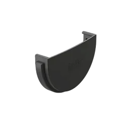 Заглушка желоба d-120 мм ПВХ Döcke Standard