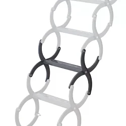 Секция для металлической чердачной лестницы Fakro LCS (CH), LCS-E (CH) (25см)