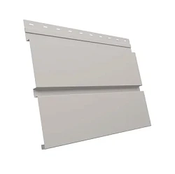 Металлосайдинг Grand Line Квадро Брус 0,5 Pural
