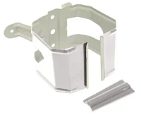 Кронштейн трубы на дерево Grand Line Vortex Полиэстер 0,45 RAL 9003