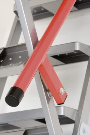 Чердачная люк-лестница Fakro LML Lux термоизоляционная в Туле фото