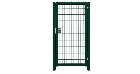 Калитка Grand Line Bastion 2,03х1 м RAL 6005