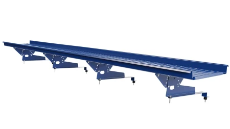 для металлочерепицы с высокой ступенькой (шаг обрешетки 400 мм) 3 м 