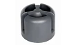 Колпак Krovent Кровельный Hupcap 110 цвет серый