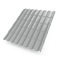 Волнистый лист Grand Line Classic полиэстер 0,45 Волнистый лист Grand Line Classic полиэстер 0,45