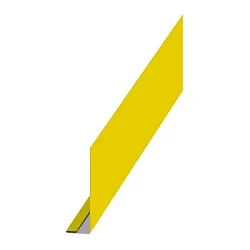 Планка карнизного свеса Металл Профиль 250x50x2000 Полиэстер 0,45