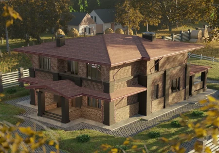 Bergart (Кедровый орех)