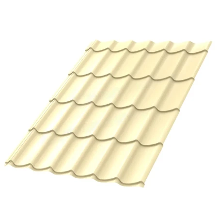 Ламонтерра-XL (Макси) Полиэстер 0,4 Ral 1014