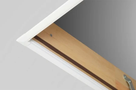 Декоративная планка LXL-PVC 86x140 для чердачных лестниц Fakro в Туле фото