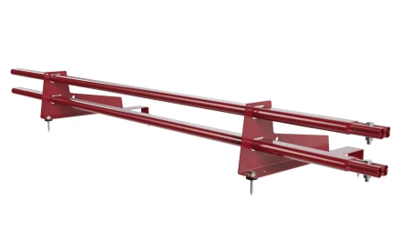 для металлочерепицы с высокой ступенькой (шаг обрешетки 400 мм) 1,5 м 