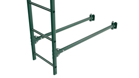 верхняя секция 1,8 м Ral 6005