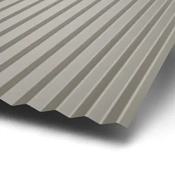 Профнастил Металл Профиль МП18 (гофра) Полиэстер 0,45