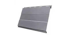 Металлическая фасадная панель Grand Line Вертикаль Prof 0,5 Satin