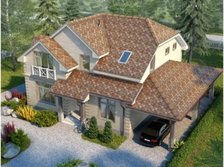 Классик, Ультра Самба (светло-коричневый)