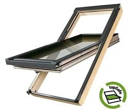 Мансардное окно Fakro LUX FTT U8 Thermo Мансардное окно Fakro LUX FTT U8 Thermo