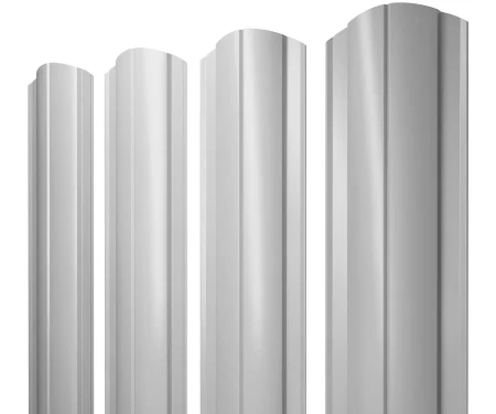 Grande Полиэстер 0,5 RAL 7035 фигурный