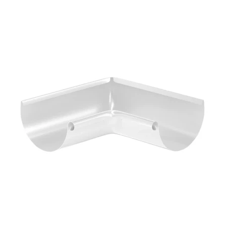 Угол желоба внутренний d-125 мм 90 гр Aquasystem Comfort Полиэстер 0,55 RR 20