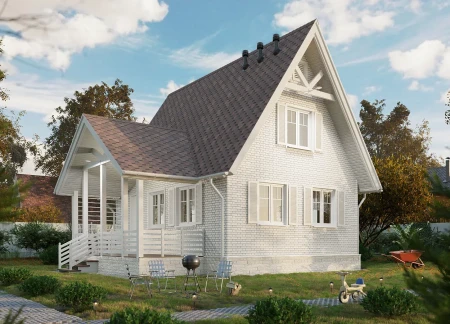 Flemish (Белый)