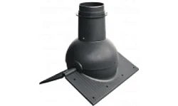 Коньковый элемент Krovent Pipe-Cone Коньковый элемент Krovent Pipe-Cone