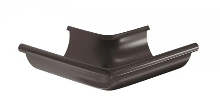 Угол желоба наружный d-150 мм 90 гр Aquasystem Premium Pural Matt 0,6 RR 32